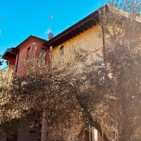 Mattei Franciacorta Villa Pedergnano